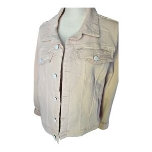 Warp+Weft Jean Jacket